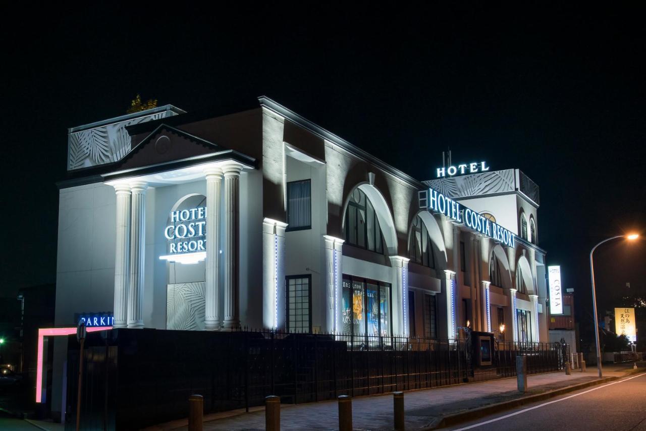 Hotel Costa Resort Chigasaki (Adults Only) Luaran gambar